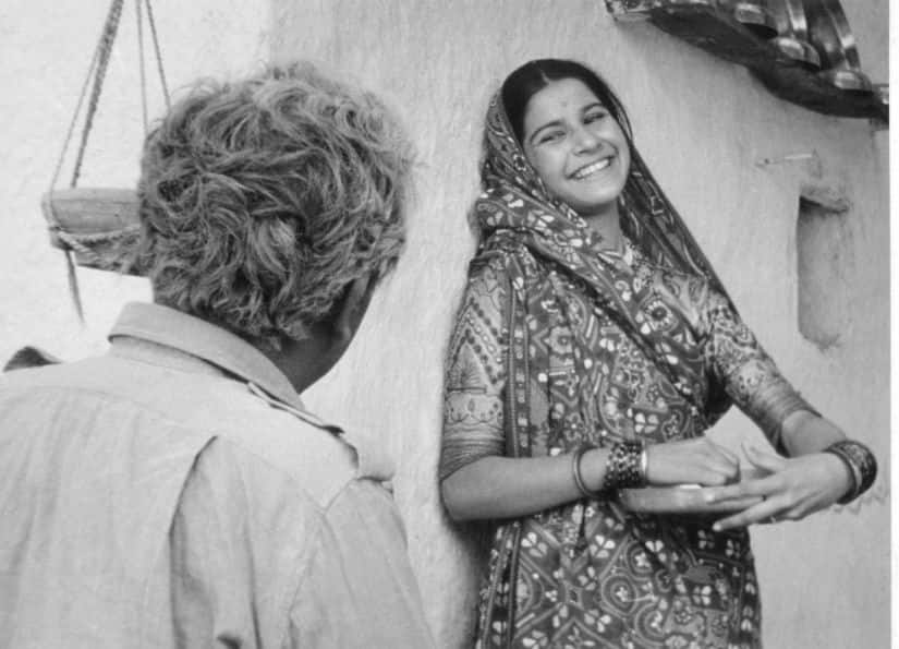 A still from Bhuvan Shome. Twitter