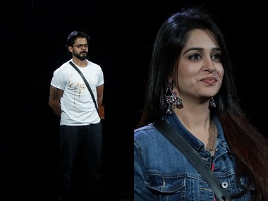 Bigg Boss 12, 29 December, Day 104: Sreesanth, Dipika, Karanvir, Romil, Deepak relive their journey inside house Bigg Boss 12, 29 December, Day 104: Sreesanth, Dipika, Karanvir, Romil, Deepak relive their journey inside house