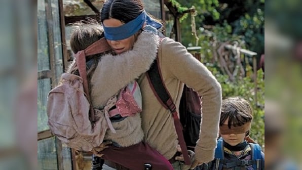 Bird Box Challenge: Blindfolded Utah teenager veers cars into oncoming traffic, crashes into another vehicle