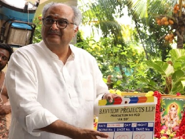 Pink Tamil remake, starring Ajith and produced by Boney Kappor, launched in Chennai; film to release on 1 May, 2019 Pink Tamil remake, starring Ajith and produced by Boney Kappor, launched in Chennai; film to release on 1 May, 2019