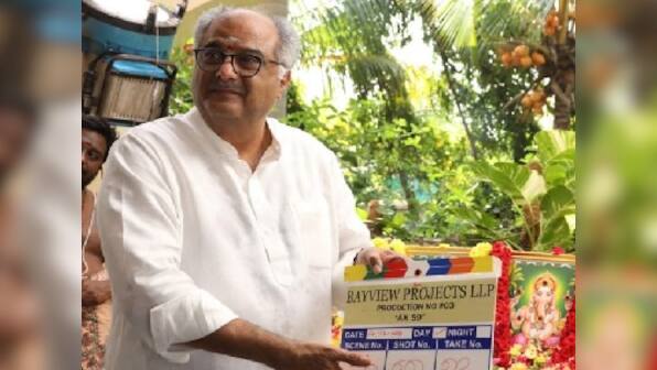 Pink Tamil remake, starring Ajith and produced by Boney Kappor, launched in Chennai; film to release on 1 May, 2019