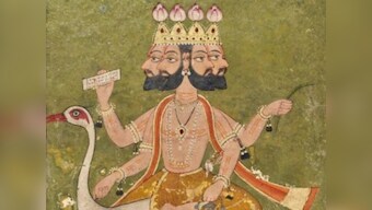 Mythology for the Millennial: Humanity's flaws make sense, when you consider Brahma was its creator