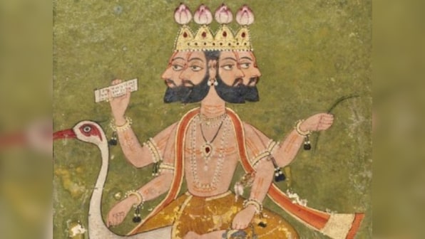 Mythology for the Millennial: Humanity's flaws make sense, when you consider Brahma was its creator
