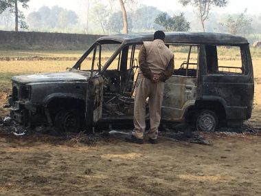 Bulandshahr violence: Man who 'shot' inspector Subodh Kumar Singh sent to 14-day judicial custody Bulandshahr violence: Man who 'shot' inspector Subodh Kumar Singh sent to 14-day judicial custody