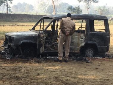 Bulandshahr violence: Man who 'shot' inspector Subodh Kumar Singh sent to 14-day judicial custody