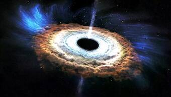 Biggest black-hole collision ever recorded found using LIGO gravitational wave data