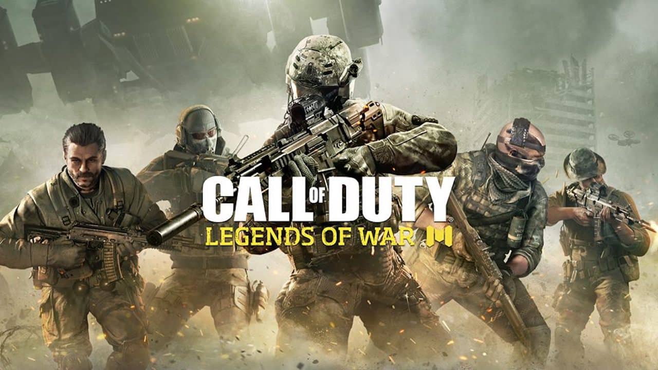 Call of Duty: Legends of War comes to Android; but there's a ... - 