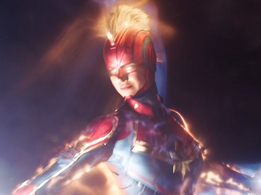 Captain Marvel trailer 2: Brie Larson reveals intergalactic travel superpowers of her titular character Captain Marvel trailer 2: Brie Larson reveals intergalactic travel superpowers of her titular character