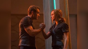 Captain Marvel on track to earn over $100 mn in its opening weekend at North American box office