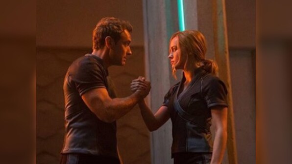 Captain Marvel on track to earn over $100 mn in its opening weekend at North American box office
