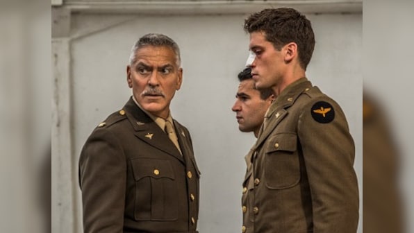 Catch-22 first look reveals George Clooney as Scheisskopf, Kyle Chandler as Cathcart in upcoming Hulu series