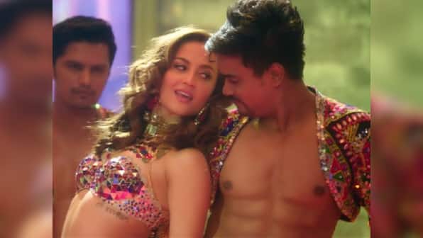 Fraud Saiyyan song Chamma Chamma blatantly objectifies Elli Avram in Urmila Matondkar's chartbuster remix