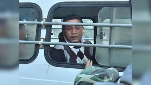 Manipur journalist detained under NSA says jail SP's statement claiming he met family, advocate is 'half-cooked' story