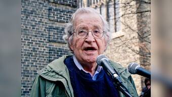 As Noam Chomsky turns 90, a look at how he made the world seem a little less inhuman, and a lot more comprehensible