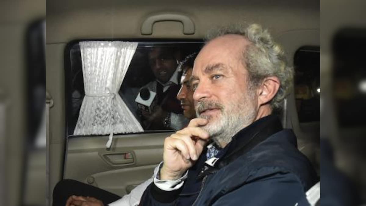 AgustaWestland case: Christian Michel shifted to high-risk ward in view of Pulwama attack, Tihar jail officials tell Delhi court