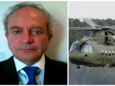 VVIP chopper scam: CBI gets five-day custody of AgustaWestland 'middleman' Christian Michel VVIP chopper scam: CBI gets five-day custody of AgustaWestland 'middleman' Christian Michel
