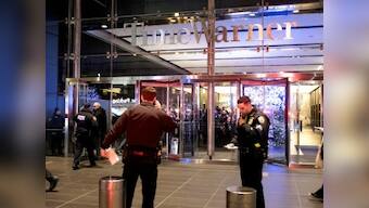 CNN's New York offices evacuated over bomb threat, police gives all clear after sweeping building