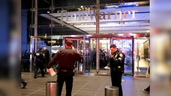 CNN's New York offices evacuated over bomb threat, police gives all clear after sweeping building