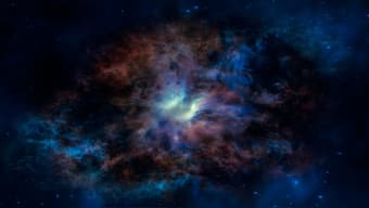 New 'dark fluid' theory could explain why 95 percent of the universe is 'missing'