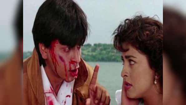 Darr completes 25 years: How Shah Rukh Khan, Yash Chopra depicted violence deeply embedded in love