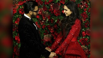 Deepika Padukone, Ranveer Singh Mumbai reception: SRK, Sara Ali Khan, Kareena Kapoor among attendees