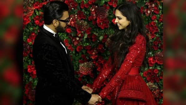 Deepika Padukone, Ranveer Singh Mumbai reception: SRK, Sara Ali Khan, Kareena Kapoor among attendees