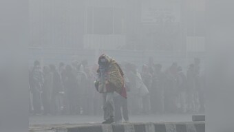 Thick fog causes delay in train, flight services in Delhi; Indian Railways says at least 12 trains rescheduled due to low visibility