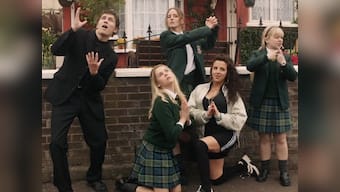 Derry Girls review: Netflix's madcap, irreverent comedy about five Irish teens is the show you need to stream right now
