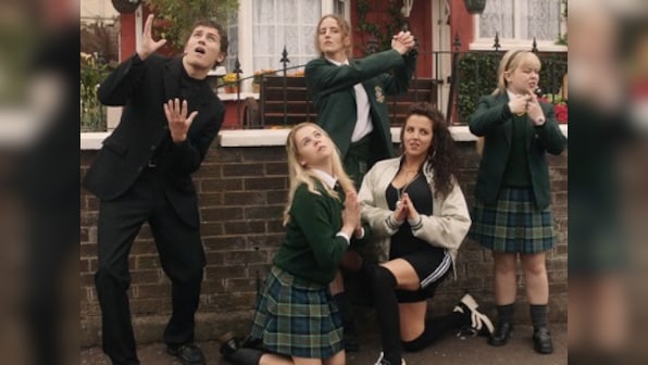 Derry Girls review: Netflix's madcap, irreverent comedy about five Irish teens is the show you need to stream right now