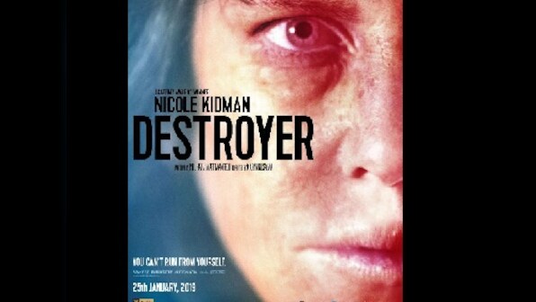 Nicole Kidman's crime drama Destroyer to release in India on 25 January, 2019