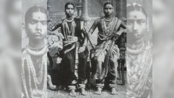 To be a devadasi in 1947: Read Srividya Natarajan's introduction to the world of a novice temple dancer