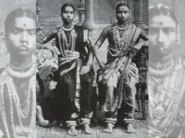 To be a devadasi in 1947: Read Srividya Natarajan's introduction to the world of a novice temple dancer To be a devadasi in 1947: Read Srividya Natarajan's introduction to the world of a novice temple dancer