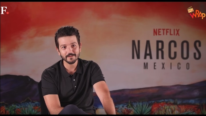 It's a Wrap: Narcos Mexico's Diego Luna in conversation with Parul Sharma