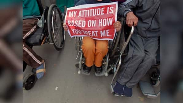 World Disability Day: Community will remain on margins of society until rights are ensured, discrimination isn't stopped
