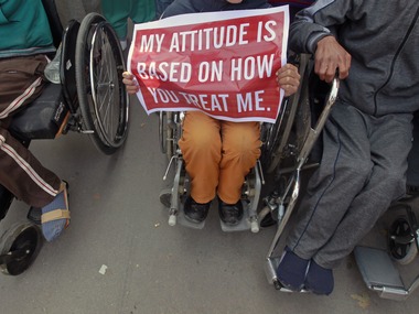 World Disability Day: Community will remain on margins of society until rights are ensured, discrimination isn't stopped World Disability Day: Community will remain on margins of society until rights are ensured, discrimination isn't stopped