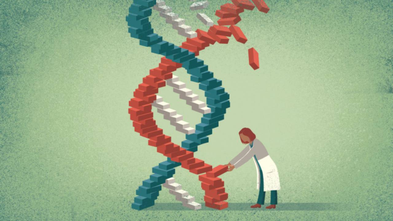 Gene-editing is "not yet ready" to be tried safely and effectively in human embryos, says panel of experts Gene-editing is "not yet ready" to be tried safely and effectively in human embryos, says panel of experts