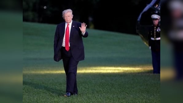 Donald Trump's offer to end US shutdown hangs in limbo; voting in Congress not expected till later this week