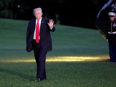 On his first visit to Iraq, Donald Trump says US cannot be the world's policeman, unfair if burden when 'all on us' On his first visit to Iraq, Donald Trump says US cannot be the world's policeman, unfair if burden when 'all on us'