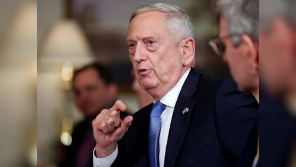 Jim Mattis warns against allowing alliances to fray; resignation letter lays out challenges for next Pentagon chief