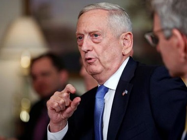 Jim Mattis warns against allowing alliances to fray; resignation letter lays out challenges for next Pentagon chief Jim Mattis warns against allowing alliances to fray; resignation letter lays out challenges for next Pentagon chief