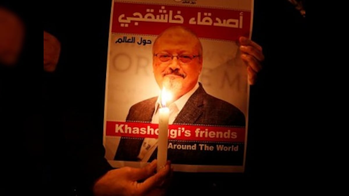 'Forgive those who killed our father': Saudi journalist Jamal Khashoggi's sons write on Twitter