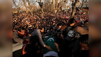 Pulwama encounter: Army can fight an army, not masses, says Markandey Katju on 7 civilian deaths after clashes with security forces