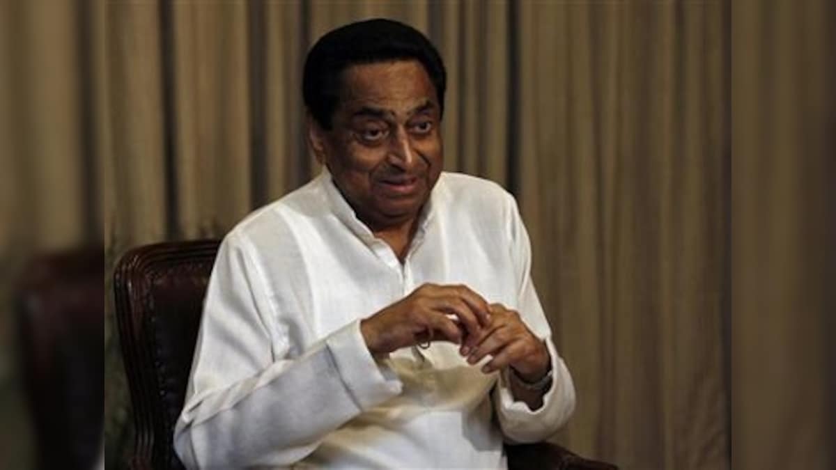 Kamal Nath says I-T raids in Madhya Pradesh are 'tactics' used by BJP against opponents in upcoming Lok Sabha polls