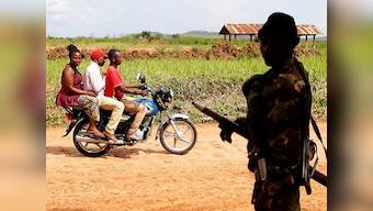 Democratic Republic of Congo votes in presidential election after two years of political turmoil