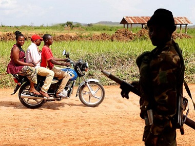 Democratic Republic of Congo votes in presidential election after two years of political turmoil Democratic Republic of Congo votes in presidential election after two years of political turmoil