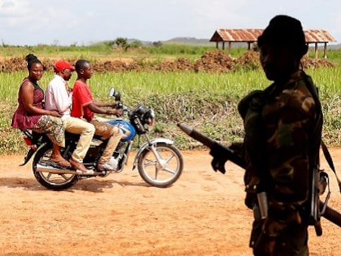 Democratic Republic of Congo votes in presidential election after two years of political turmoil Democratic Republic of Congo votes in presidential election after two years of political turmoil