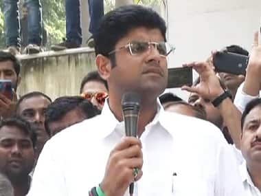 'Families are united, only parties are different': JJP leader Dushyant Chautala after father meets estranged brother
