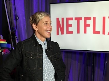 Relatable Review: Ellen DeGeneres' Netflix Comedy Special Is A Warm ...