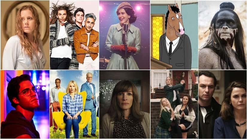 What were your favourite TV episodes of 2018?