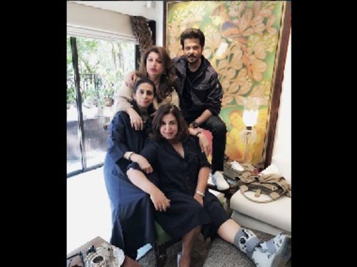 Farah Khan to continue shooting for Sunil Grover's show Kanpur Wale Khuranas despite leg injury